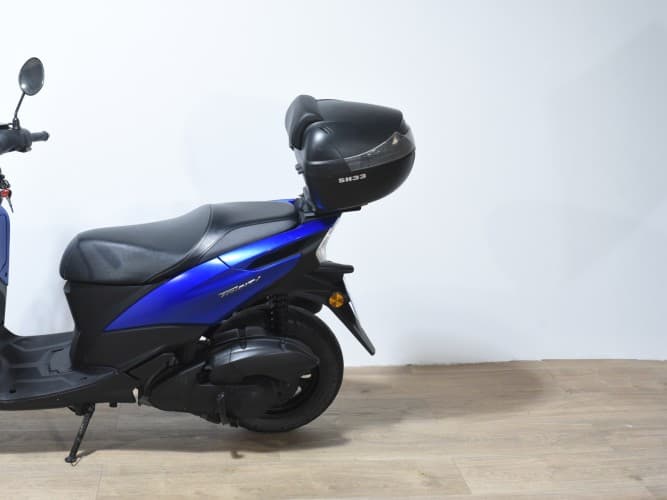 Comprar YAMAHA TRICITY 125 2020 de segunda mano YAMAHA TRICITY 125 2020 de segunda mano