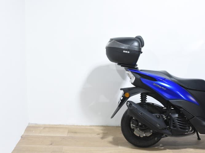 Comprar YAMAHA TRICITY 125 2020 de segunda mano YAMAHA TRICITY 125 2020 de segunda mano