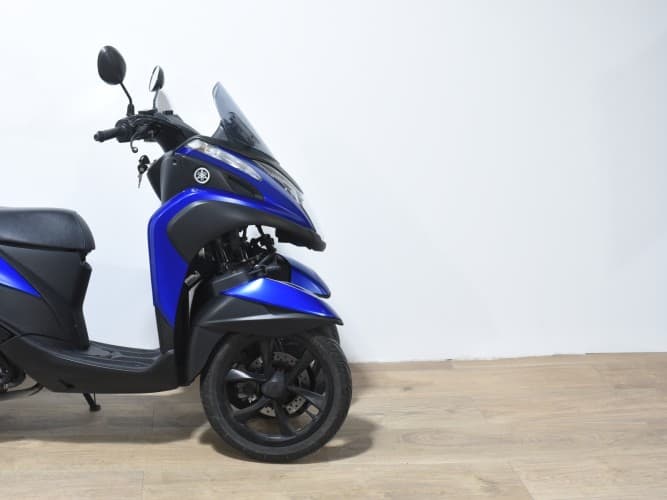 Comprar YAMAHA TRICITY 125 2020 de segunda mano YAMAHA TRICITY 125 2020 de segunda mano