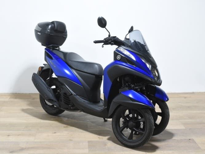 Comprar YAMAHA TRICITY 125 2020 de segunda mano YAMAHA TRICITY 125 2020 de segunda mano