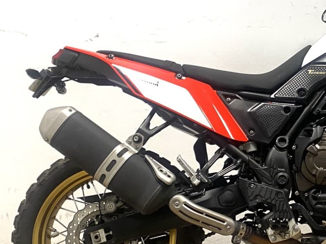 YAMAHA TENERE 700 (A) 2021 de segunda mano