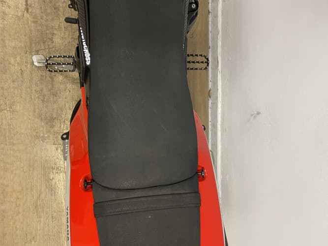 YAMAHA TENERE 700 (A) 2021 de segunda mano