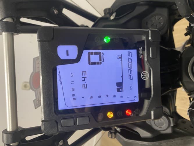 YAMAHA TENERE 700 (A) 2021 de segunda mano