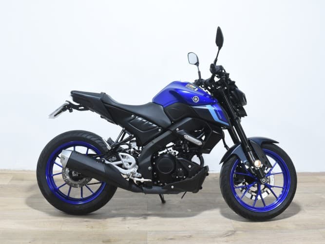 Comprar YAMAHA MT-125 2023 de segunda mano YAMAHA MT-125 2023 de segunda mano