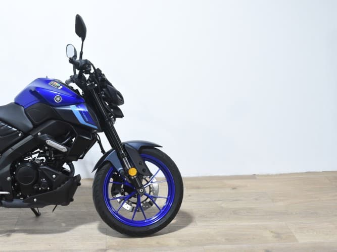 Comprar YAMAHA MT-125 2023 de segunda mano YAMAHA MT-125 2023 de segunda mano