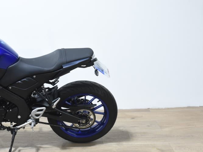 Comprar YAMAHA MT-125 2023 de segunda mano YAMAHA MT-125 2023 de segunda mano