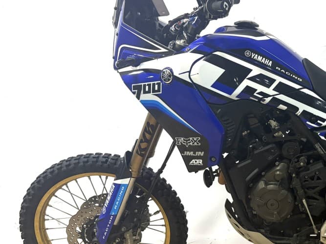 Comprar YAMAHA TENERE 700 EXTREME (A) 2024 de segunda mano YAMAHA TENERE 700 EXTREME (A) 2024 de segunda mano