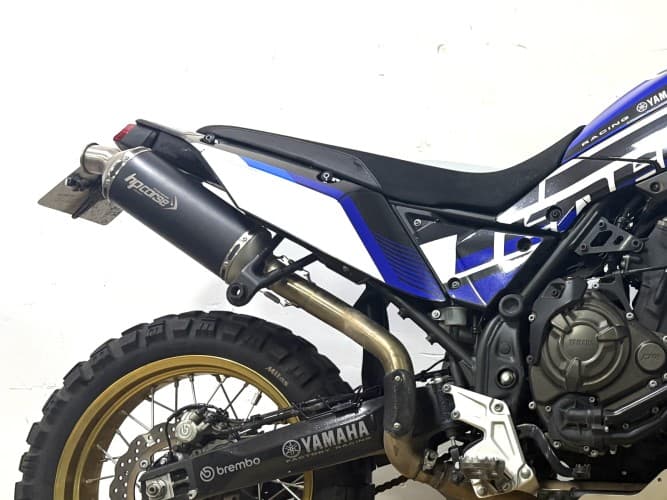 Comprar YAMAHA TENERE 700 EXTREME (A) 2024 de segunda mano YAMAHA TENERE 700 EXTREME (A) 2024 de segunda mano