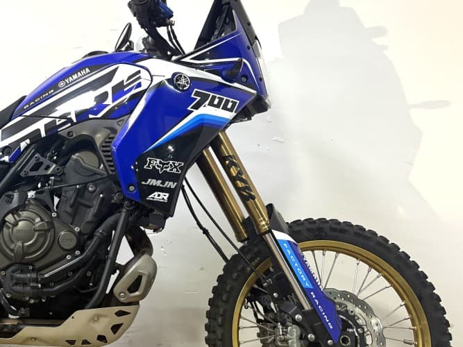 Comprar YAMAHA TENERE 700 EXTREME (A) 2024 de segunda mano YAMAHA TENERE 700 EXTREME (A) 2024 de segunda mano