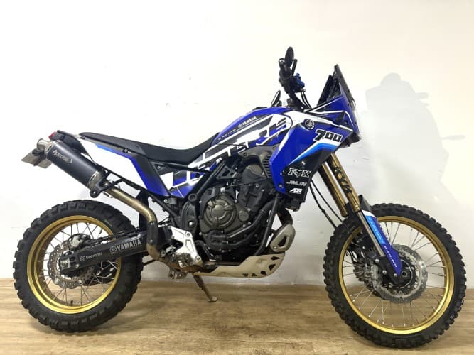 Comprar YAMAHA TENERE 700 EXTREME (A) 2024 de segunda mano YAMAHA TENERE 700 EXTREME (A) 2024 de segunda mano