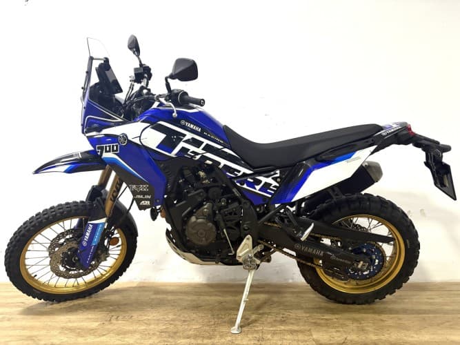 YAMAHA TENERE 700 EXTREME (A) 2024 de segunda mano