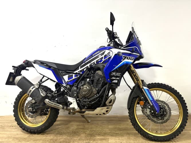 YAMAHA TENERE 700 EXTREME (A) 2024 de segunda mano