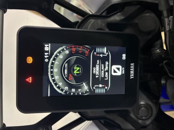 YAMAHA TENERE 700 EXTREME (A) 2024 de segunda mano