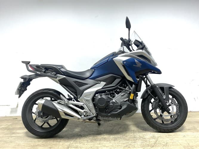 Comprar HONDA NC 750 X 2022 de segunda mano HONDA NC 750 X 2022 de segunda mano