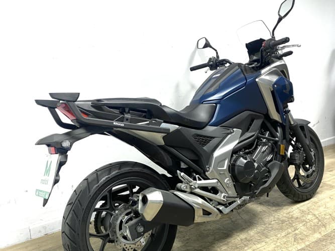 Comprar HONDA NC 750 X 2022 de segunda mano HONDA NC 750 X 2022 de segunda mano