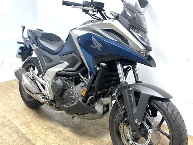 Comprar HONDA NC 750 X 2022 de segunda mano HONDA NC 750 X 2022 de segunda mano