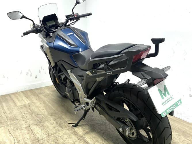 Comprar HONDA NC 750 X 2022 de segunda mano HONDA NC 750 X 2022 de segunda mano