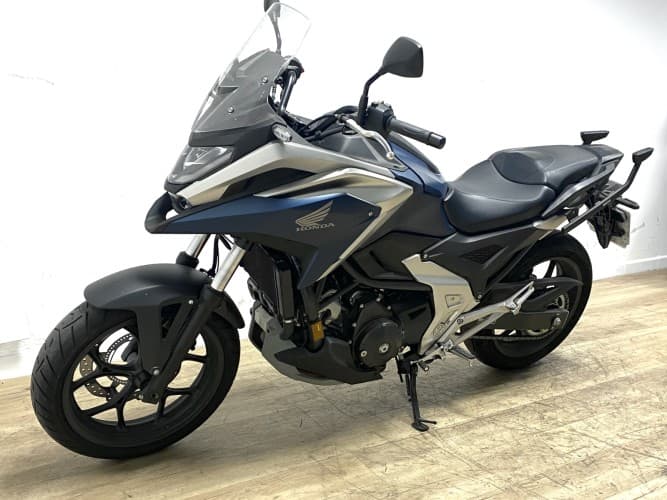Comprar HONDA NC 750 X 2022 de segunda mano HONDA NC 750 X 2022 de segunda mano