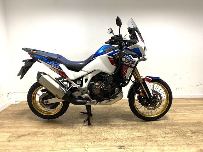 HONDA CRF 1100 L AFRICA TWIN ADVENTURE SPORTS DCT 2024 de segunda mano
