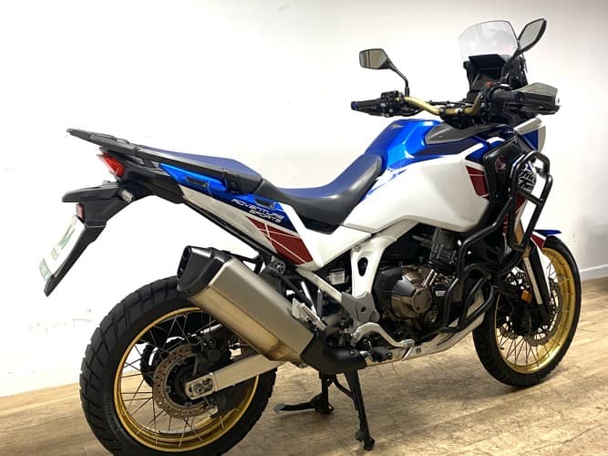 HONDA CRF 1100 L AFRICA TWIN ADVENTURE SPORTS DCT 2024 de segunda mano