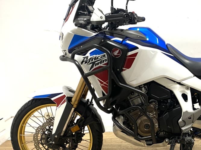 HONDA CRF 1100 L AFRICA TWIN ADVENTURE SPORTS DCT 2024 de segunda mano
