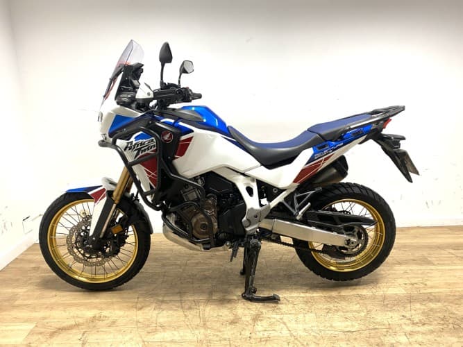 HONDA CRF 1100 L AFRICA TWIN ADVENTURE SPORTS DCT 2024 de segunda mano