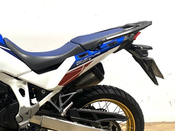 HONDA CRF 1100 L AFRICA TWIN ADVENTURE SPORTS DCT 2024 de segunda mano