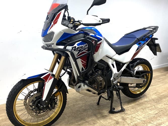 HONDA CRF 1100 L AFRICA TWIN ADVENTURE SPORTS DCT 2024 de segunda mano