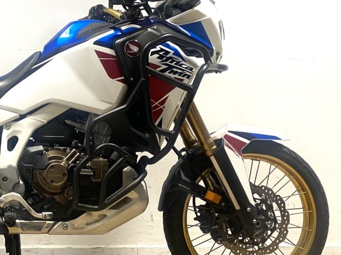 HONDA CRF 1100 L AFRICA TWIN ADVENTURE SPORTS DCT (2 MALETAS) 2024 de segunda mano