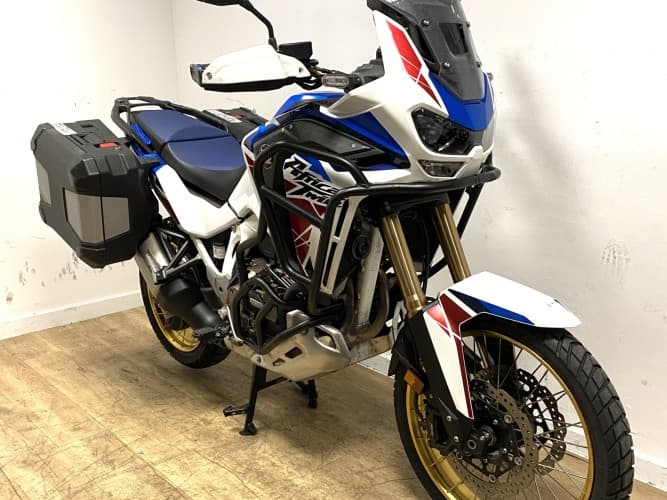 HONDA CRF 1100 L AFRICA TWIN ADVENTURE SPORTS DCT (2 MALETAS) 2024 de segunda mano