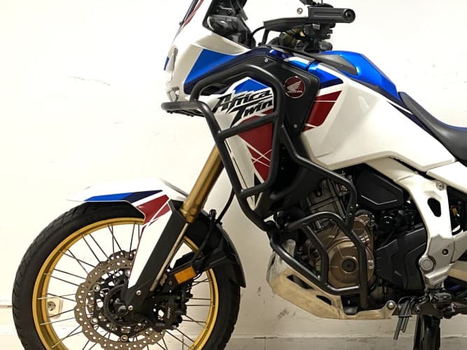 HONDA CRF 1100 L AFRICA TWIN ADVENTURE SPORTS DCT (2 MALETAS) 2024 de segunda mano