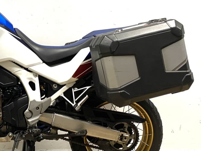 HONDA CRF 1100 L AFRICA TWIN ADVENTURE SPORTS DCT (2 MALETAS) 2024 de segunda mano