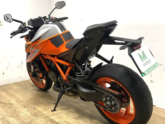 Comprar KTM 1290 SUPER DUKE R (MIVV HOMOLOGADO) 2023 de segunda mano KTM 1290 SUPER DUKE R (MIVV HOMOLOGADO) 2023 de segunda mano