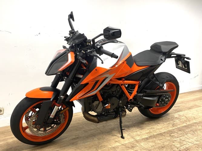 Comprar KTM 1290 SUPER DUKE R (MIVV HOMOLOGADO) 2023 de segunda mano KTM 1290 SUPER DUKE R (MIVV HOMOLOGADO) 2023 de segunda mano
