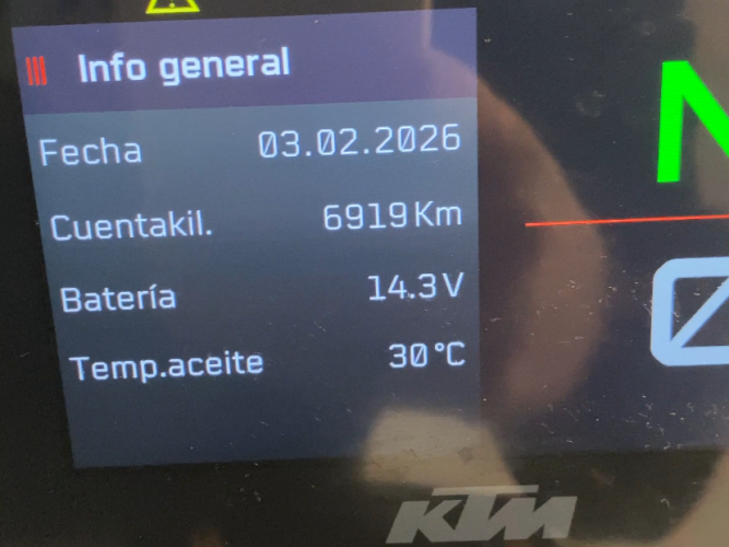 Comprar KTM 1290 SUPER DUKE R (MIVV HOMOLOGADO) 2023 de segunda mano KTM 1290 SUPER DUKE R (MIVV HOMOLOGADO) 2023 de segunda mano