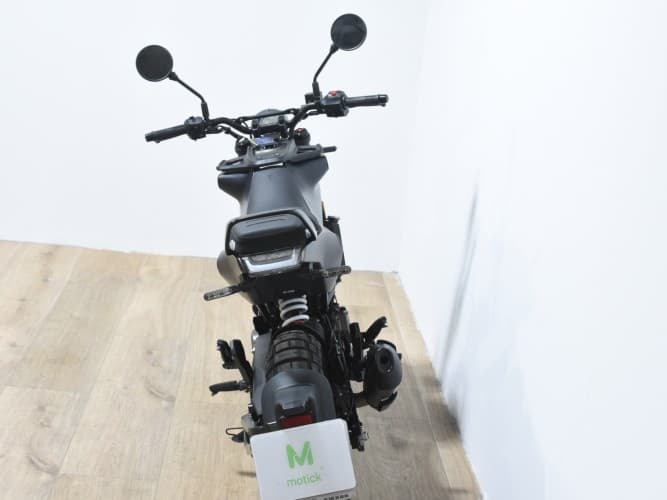 HUSQVARNA SVARTPILEN 401 2024 de segunda mano