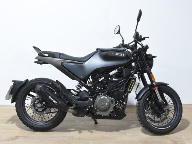 HUSQVARNA SVARTPILEN 401 2024 de segunda mano