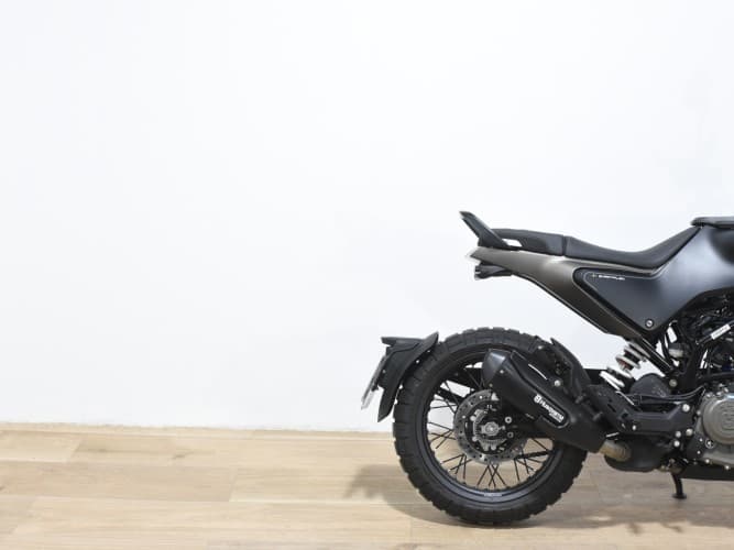 HUSQVARNA SVARTPILEN 401 2024 de segunda mano