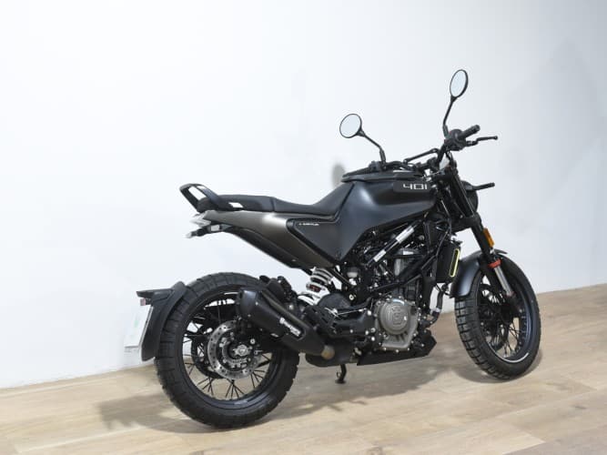 HUSQVARNA SVARTPILEN 401 2024 de segunda mano