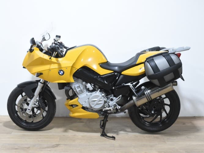 Comprar BMW F 800 S (2 MALETAS) (ESCAPE HOMOLOGADO)(A) 2008 de segunda mano BMW F 800 S (2 MALETAS) (ESCAPE HOMOLOGADO)(A) 2008 de segunda mano