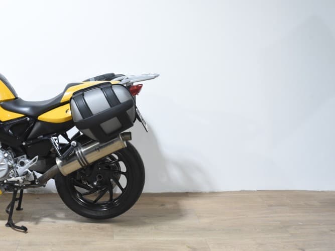 Comprar BMW F 800 S (2 MALETAS) (ESCAPE HOMOLOGADO)(A) 2008 de segunda mano BMW F 800 S (2 MALETAS) (ESCAPE HOMOLOGADO)(A) 2008 de segunda mano