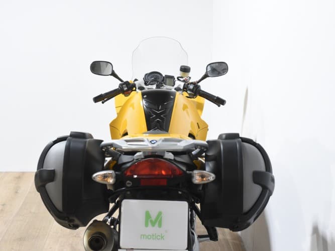 Comprar BMW F 800 S (2 MALETAS) (ESCAPE HOMOLOGADO)(A) 2008 de segunda mano BMW F 800 S (2 MALETAS) (ESCAPE HOMOLOGADO)(A) 2008 de segunda mano
