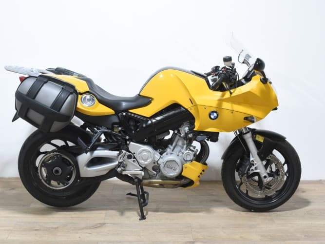 Comprar BMW F 800 S (2 MALETAS) (ESCAPE HOMOLOGADO)(A) 2008 de segunda mano BMW F 800 S (2 MALETAS) (ESCAPE HOMOLOGADO)(A) 2008 de segunda mano