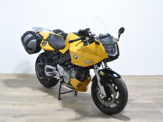 Comprar BMW F 800 S (2 MALETAS) (ESCAPE HOMOLOGADO)(A) 2008 de segunda mano BMW F 800 S (2 MALETAS) (ESCAPE HOMOLOGADO)(A) 2008 de segunda mano