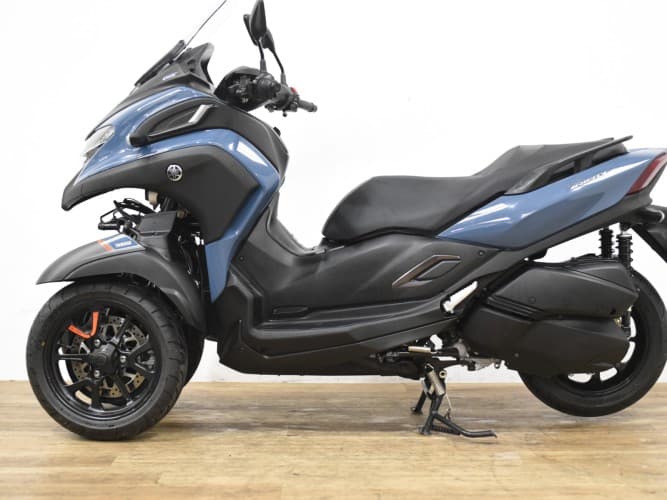 Comprar YAMAHA TRICITY 300 2023 de segunda mano YAMAHA TRICITY 300 2023 de segunda mano