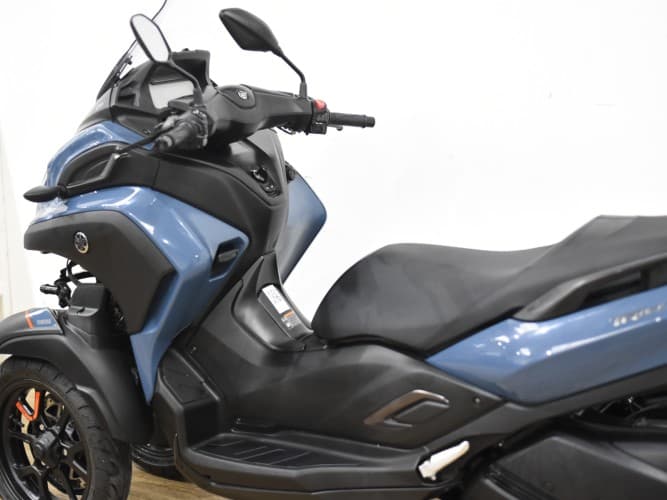 Comprar YAMAHA TRICITY 300 2023 de segunda mano YAMAHA TRICITY 300 2023 de segunda mano