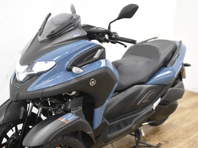 Comprar YAMAHA TRICITY 300 2023 de segunda mano YAMAHA TRICITY 300 2023 de segunda mano