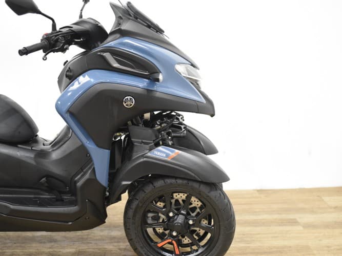 Comprar YAMAHA TRICITY 300 2023 de segunda mano YAMAHA TRICITY 300 2023 de segunda mano