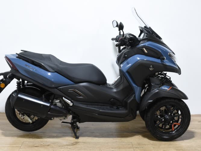 Comprar YAMAHA TRICITY 300 2023 de segunda mano YAMAHA TRICITY 300 2023 de segunda mano