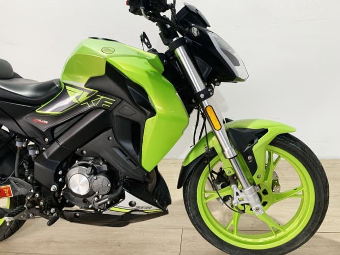 KEEWAY RKF 125 2021 de segunda mano